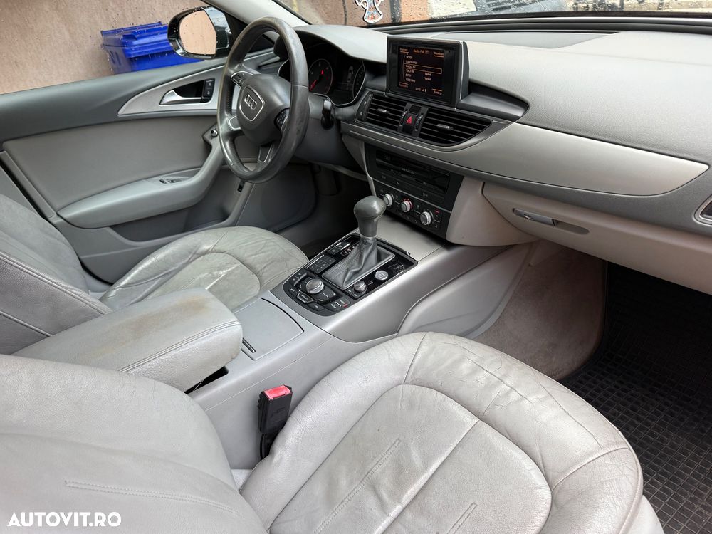 Audi A6 Limuzina 2.0 TDI Multitronic - 15