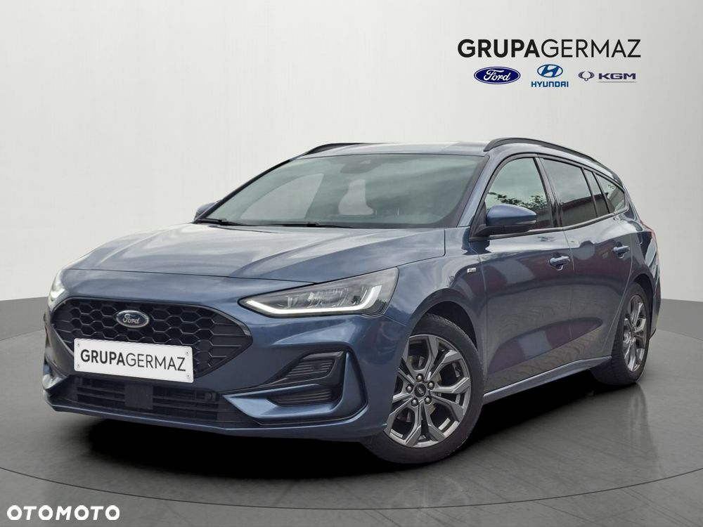 Ford Focus 1.0 EcoBoost mHEV ST-Line X - 1