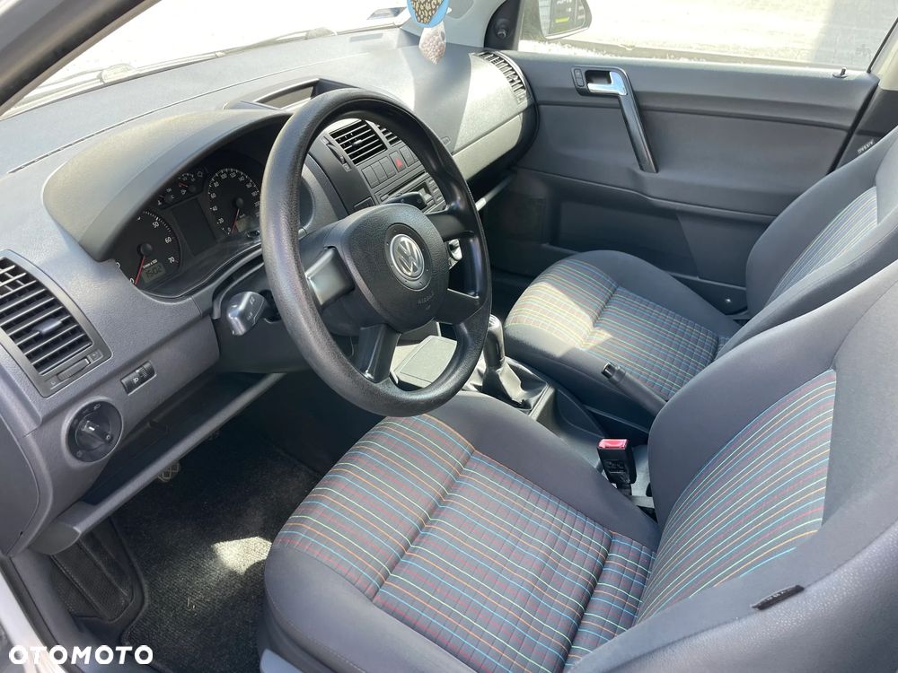 Volkswagen Polo 1.2 Comfortline - 3