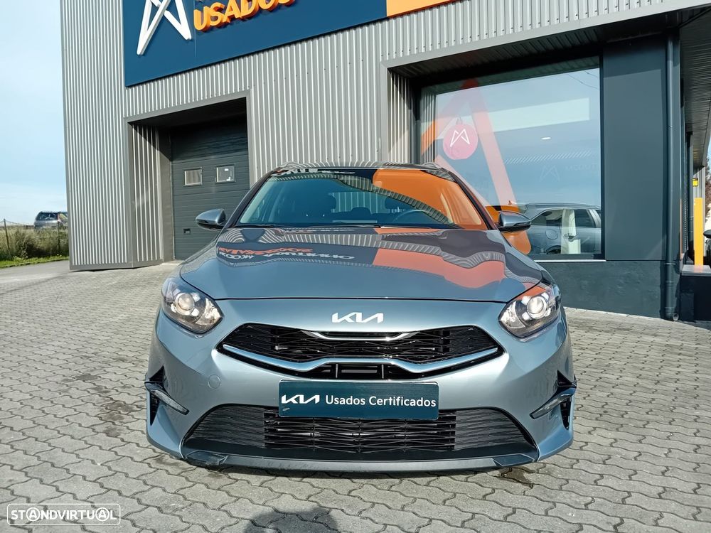 Kia Ceed SW 1.0 T-GDI Drive - 2