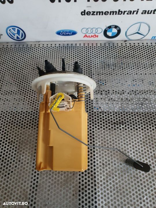 Pompa Combustibil Plutitor Motorina Citroen C6 2.7 Hdi Motor UHZ - 3