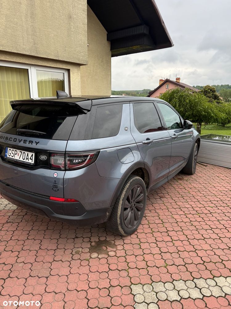 Land Rover Discovery Sport 2.0 SD4 HSE - 2