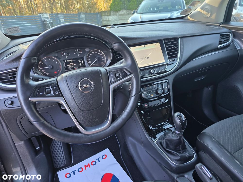 Opel Mokka 1.4 T Cosmo - 29