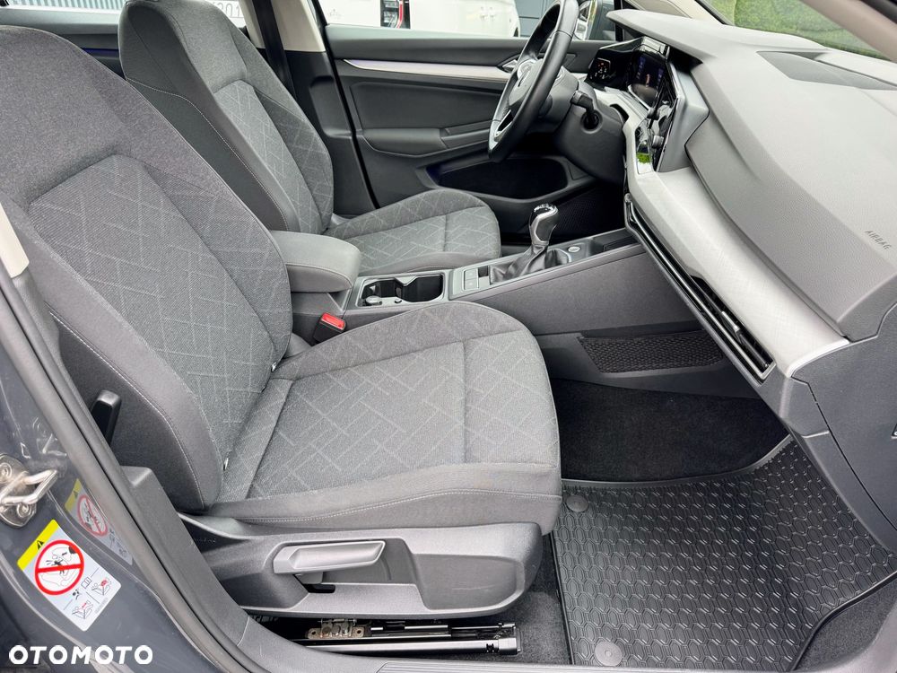 Volkswagen Golf VIII 2.0 TDI Life - 12