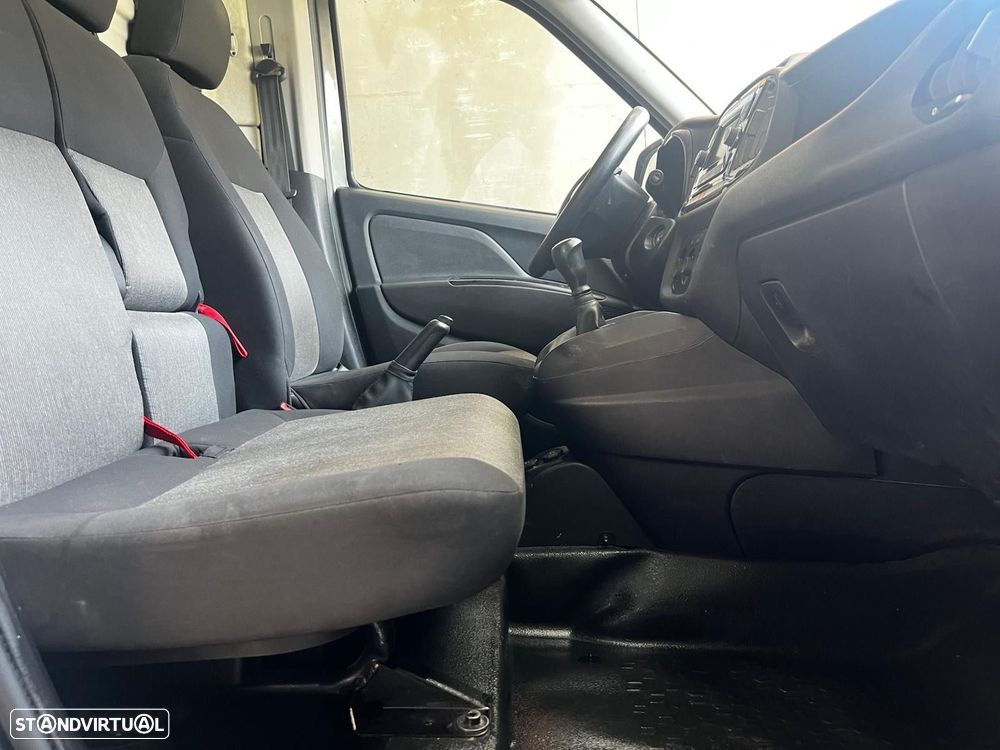 Fiat Doblo 1.3 Multijet Maxi - 11