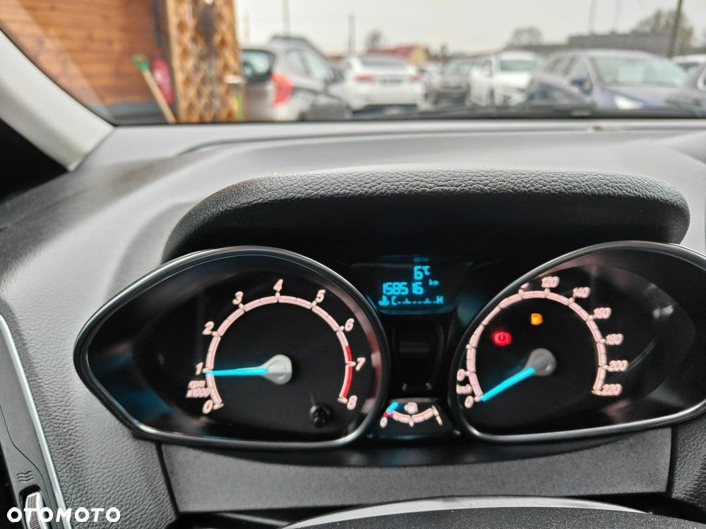 Ford B-MAX 1.0 EcoBoost Trend - 9