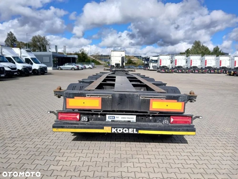 Kögel S24-2 PORT 45 SIMPLEX SK (31918) - 3