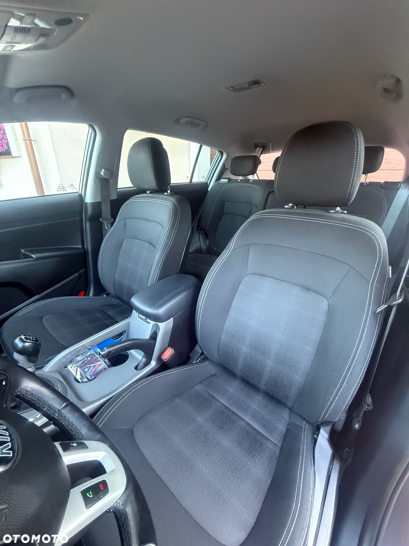Kia Sportage 1.7 CRDI 2WD Vision - 24