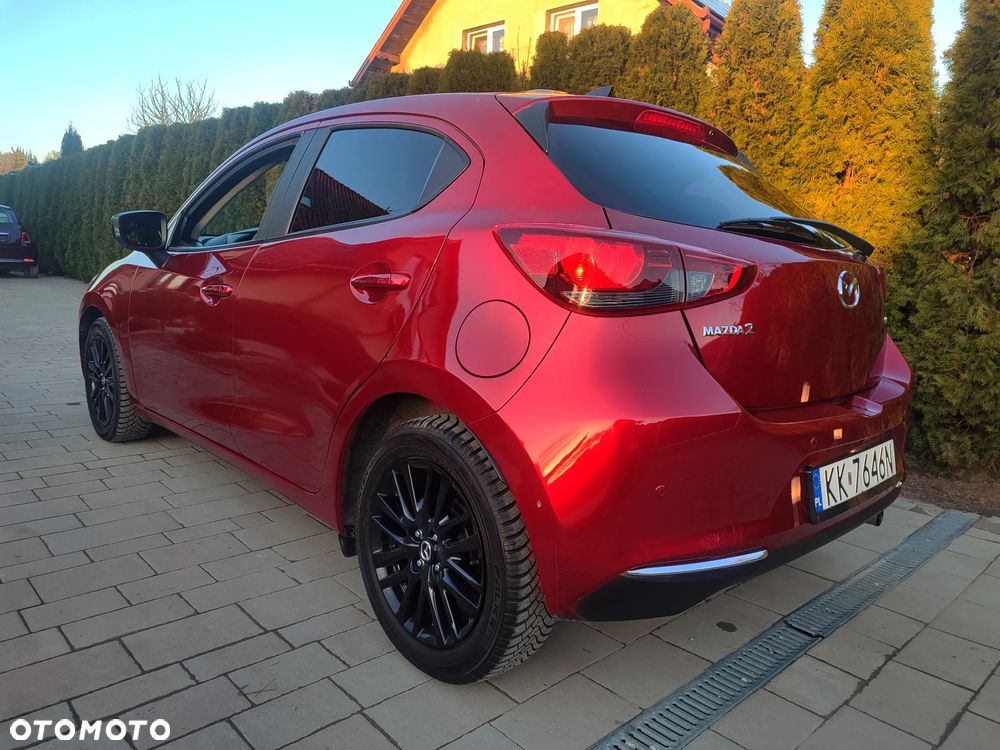 Mazda 2 SKYACTIV-G 90 Center-Line - 7