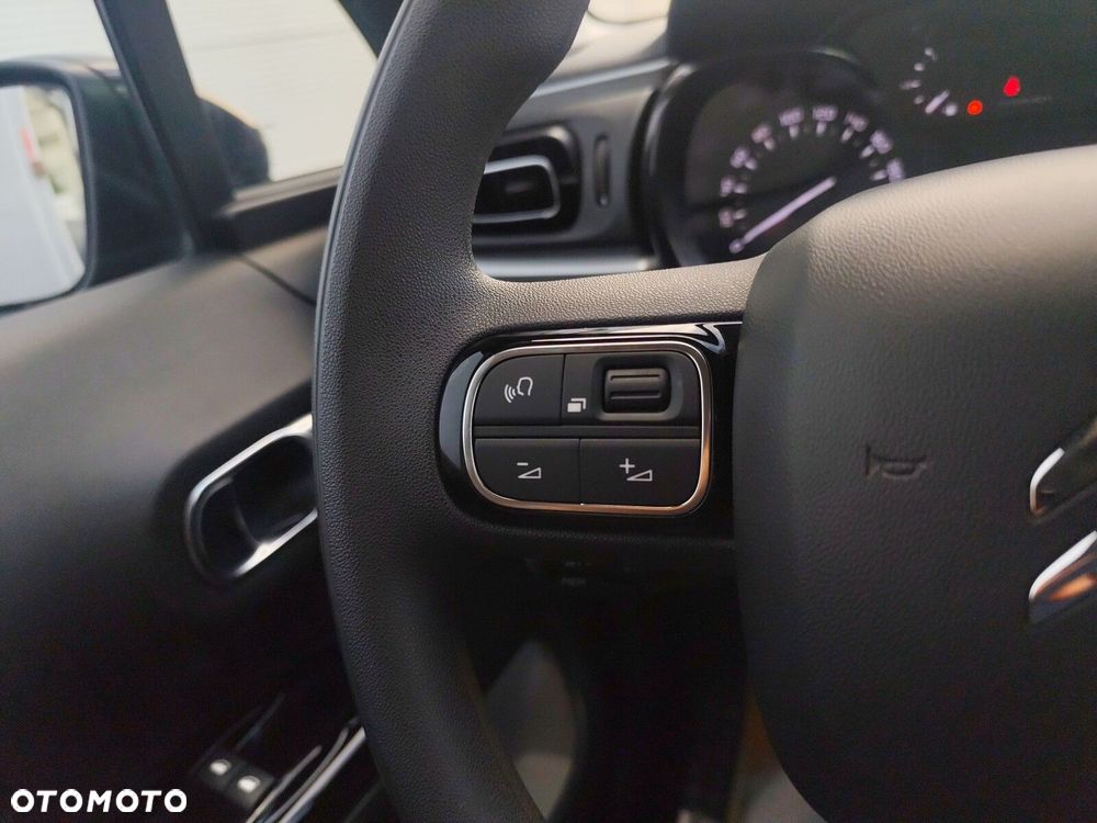 Citroën C3 1.2 PureTech Max EAT6 - 17