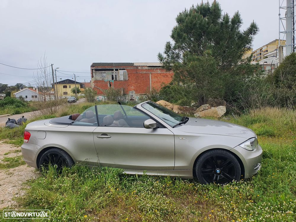 BMW 120 d Cabrio Limited Edition Lifestyle - 17