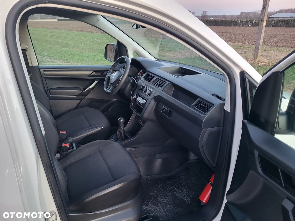 Volkswagen Caddy - 13