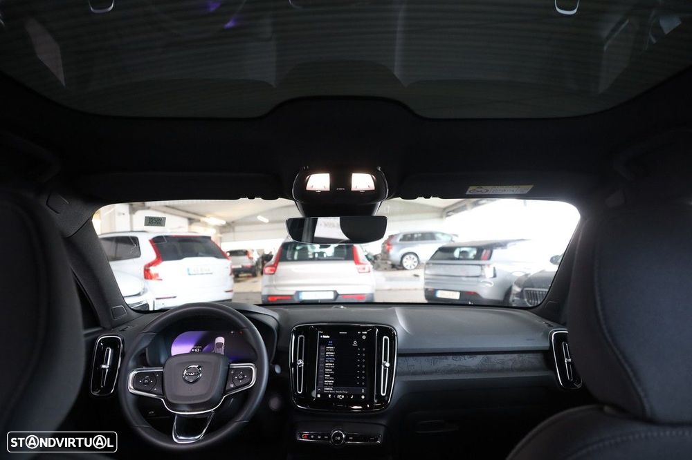 Volvo C40 Recharge Extended Range Plus - 21