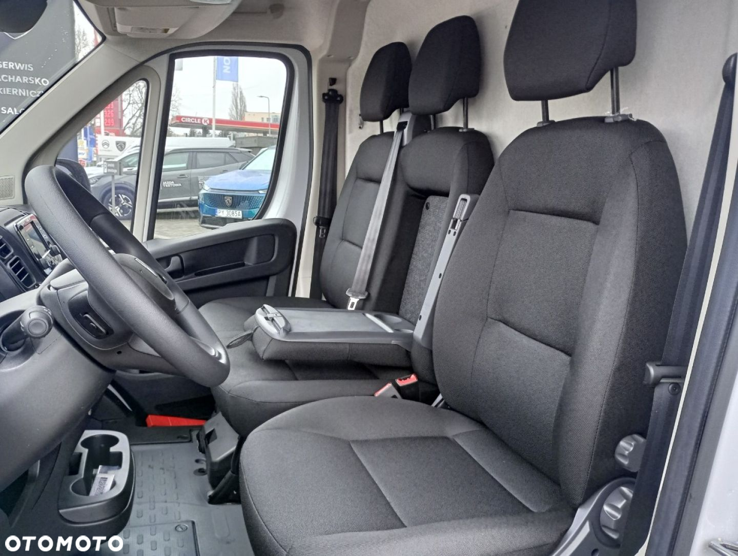 Peugeot Boxer - 12