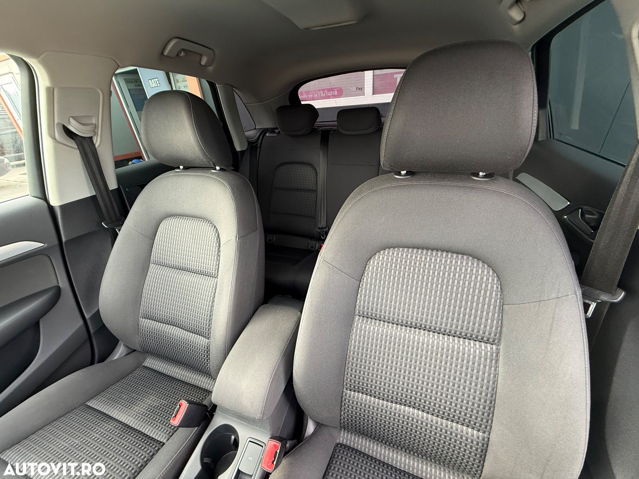 Audi Q3 2.0 TDI Quattro Stronic Design - 12