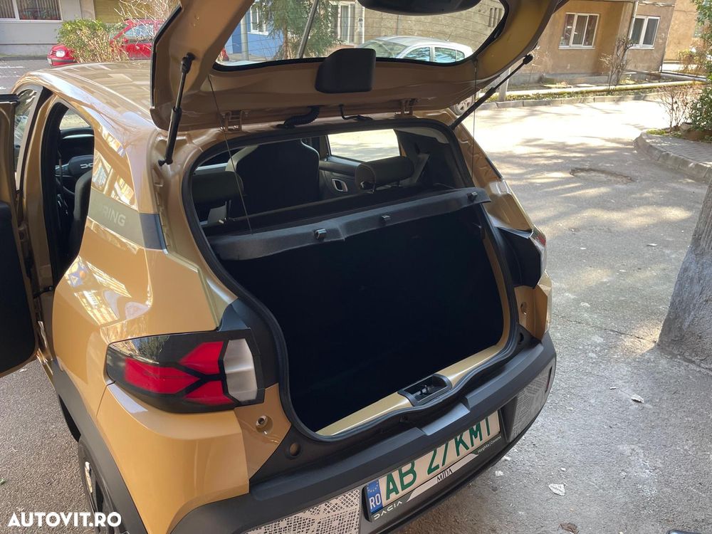 Dacia Spring Extreme - 7