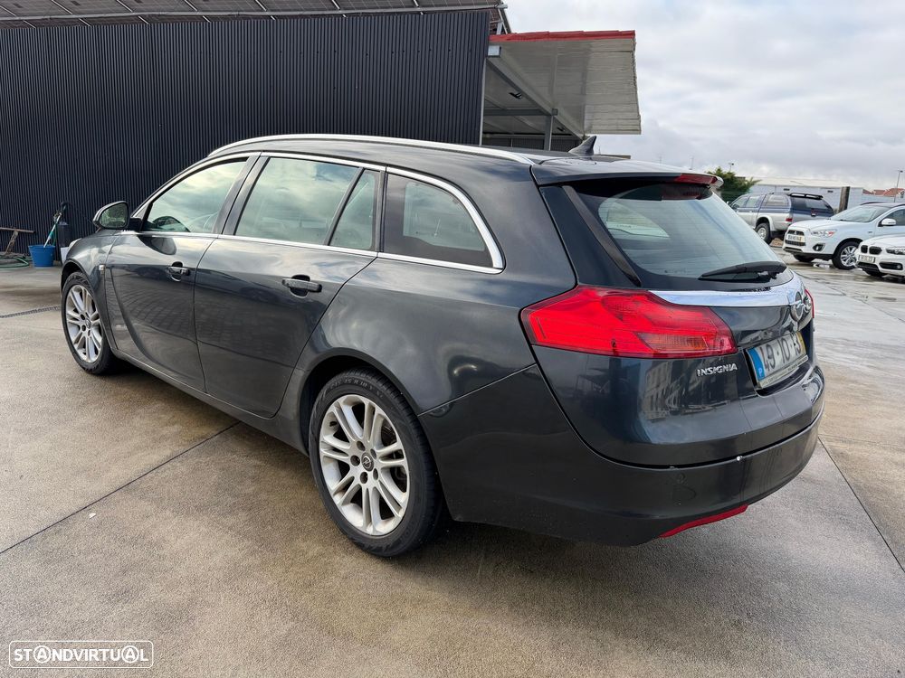 Opel Insignia Sports Tourer 2.0 CDTi Executive ecoFLEX - 3
