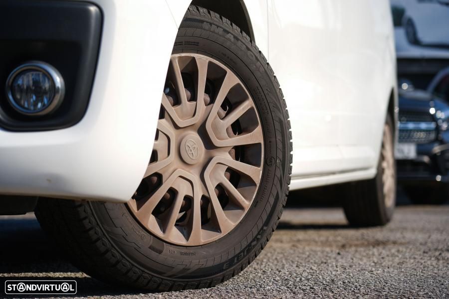 Toyota Proace Verso 1.5 D-4D L1 1.0T Comfort 9L - 3