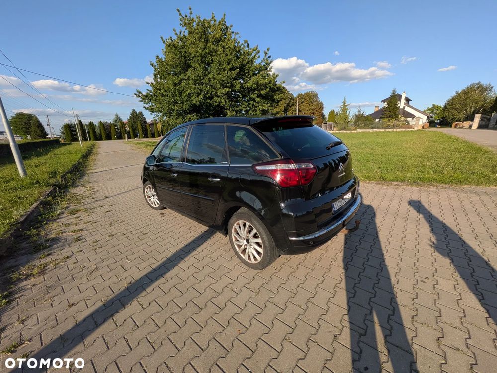 Citroën C4 Picasso 2.0 HDi Exclusive - 4