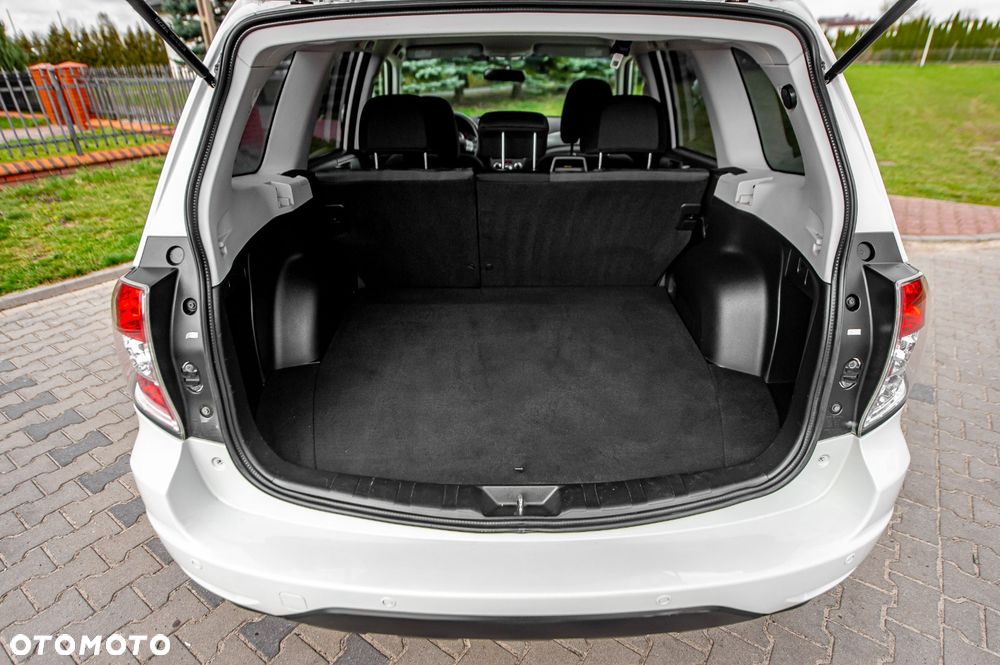 Subaru Forester 2.0X Comfort - 37