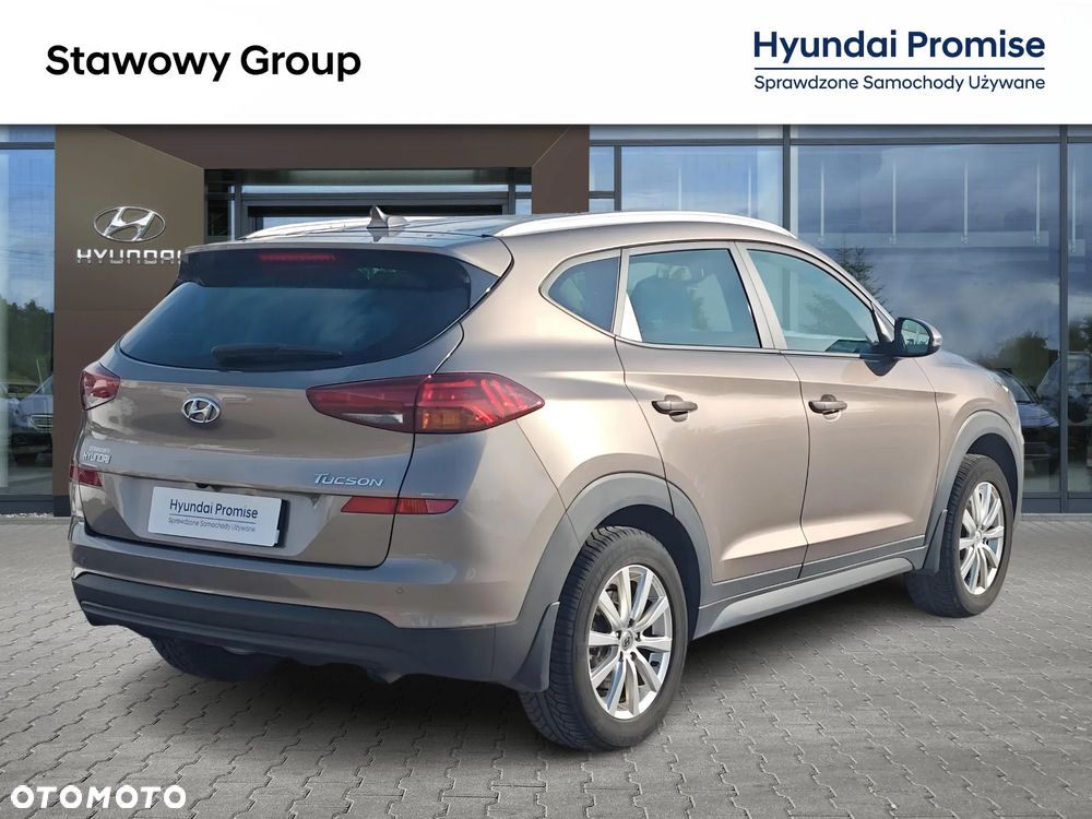 Hyundai Tucson 1.6 GDi Comfort 2WD - 5