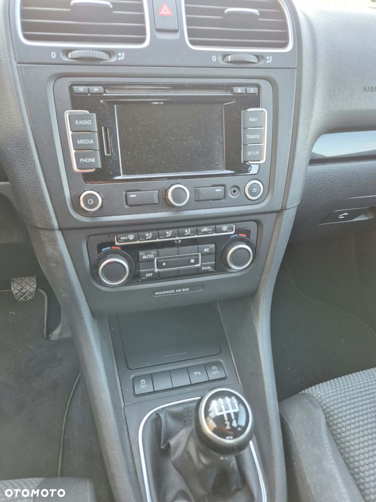 Volkswagen Golf 1.6 TDI Highline Optimum - 13