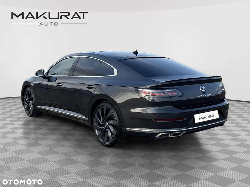 Volkswagen Arteon 2.0 TDI 4Motion R-Line DSG - 4
