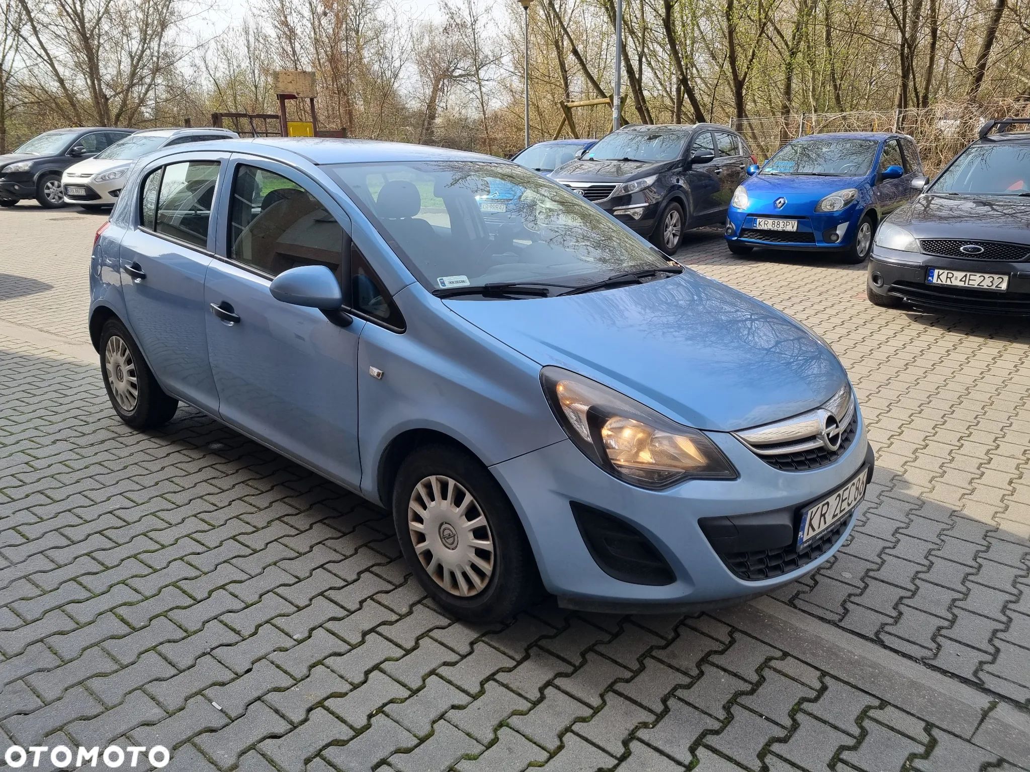Opel Corsa - 1