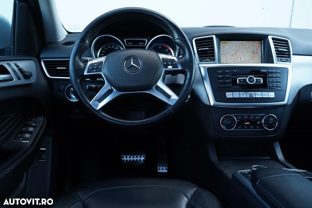 Mercedes-Benz ML 250 BlueTEC 4MATIC 7G-TRONIC Edition 1 - 11