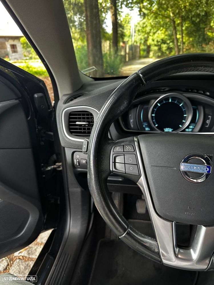 Volvo V40 1.6 D2 Eco Summum - 13