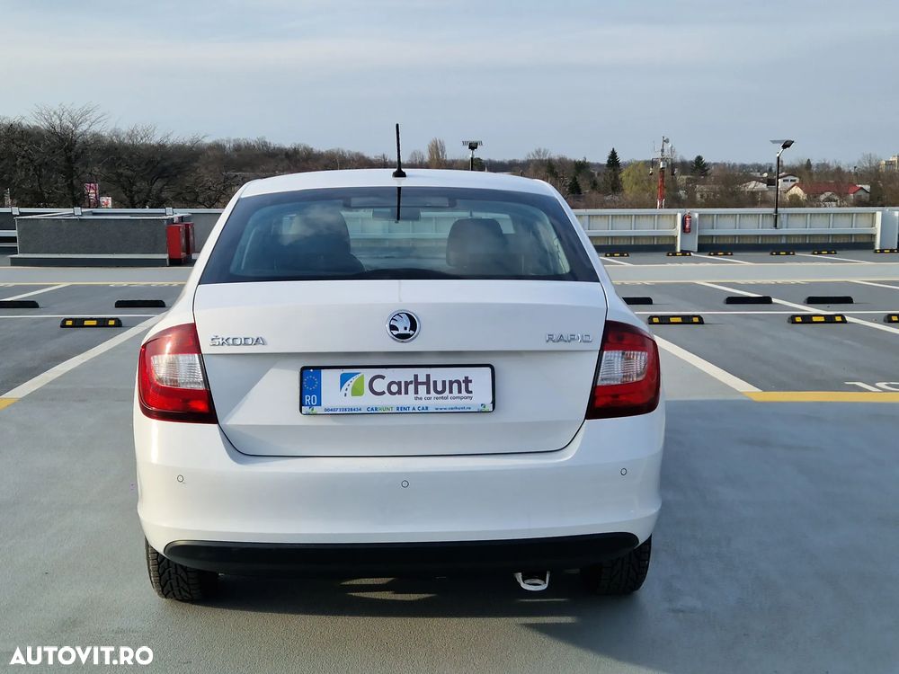 Skoda RAPID - 9