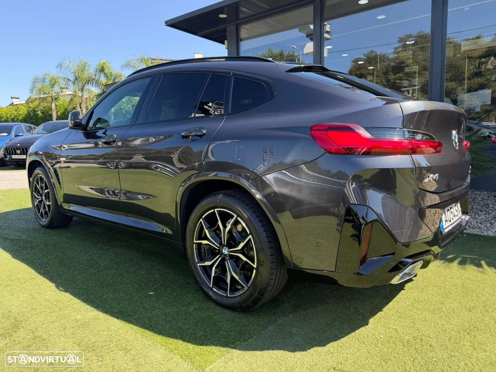 BMW X4 20 d xDrive Pack M Auto - 13