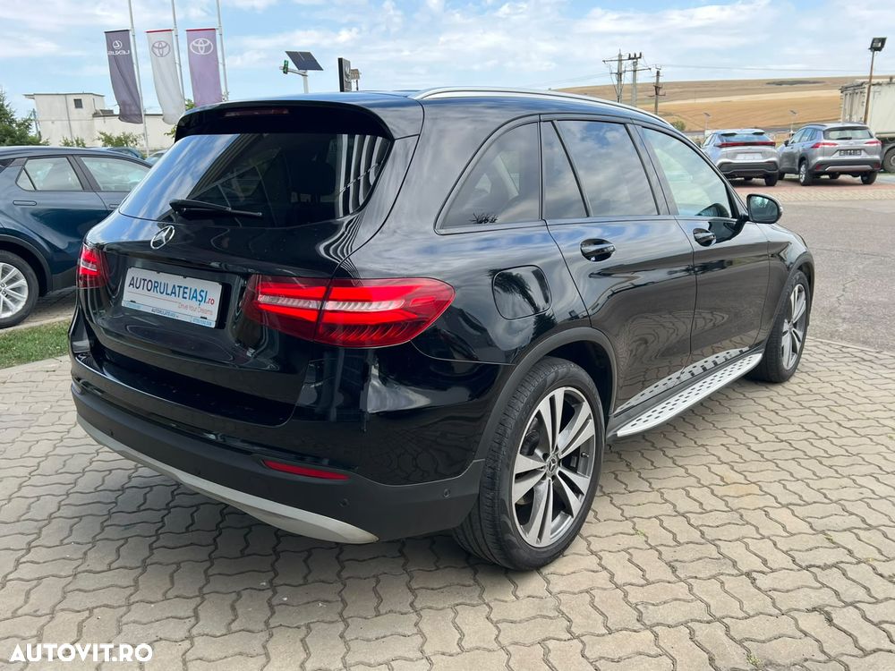 Mercedes-Benz GLC 220 d 4MATIC 9G-TRONIC Exclusive - 4