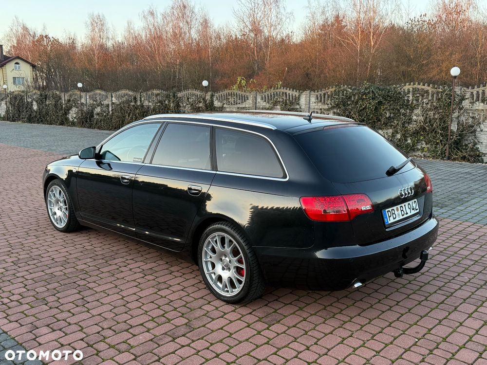 Audi A6 Avant 3.0 TDI Quattro Tiptronic - 8