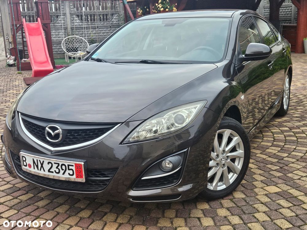 Mazda 6 2012 photo 2