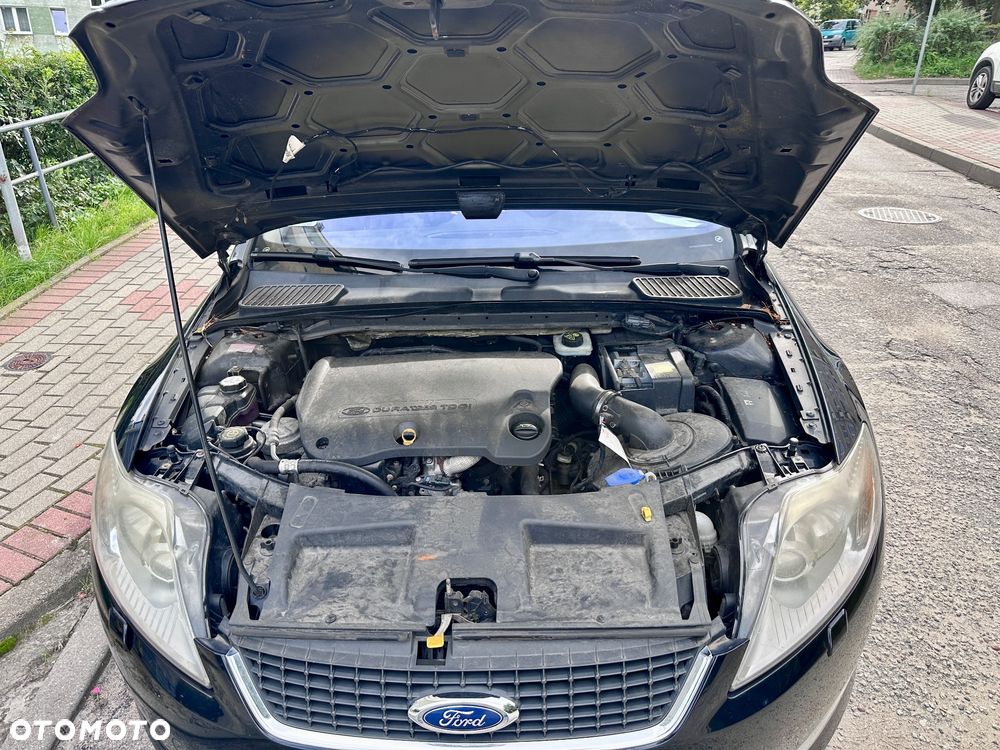 Ford Mondeo 2.2 TDCi Ghia X - 7