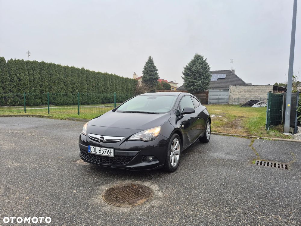 Opel Astra 1.4 Turbo - 2