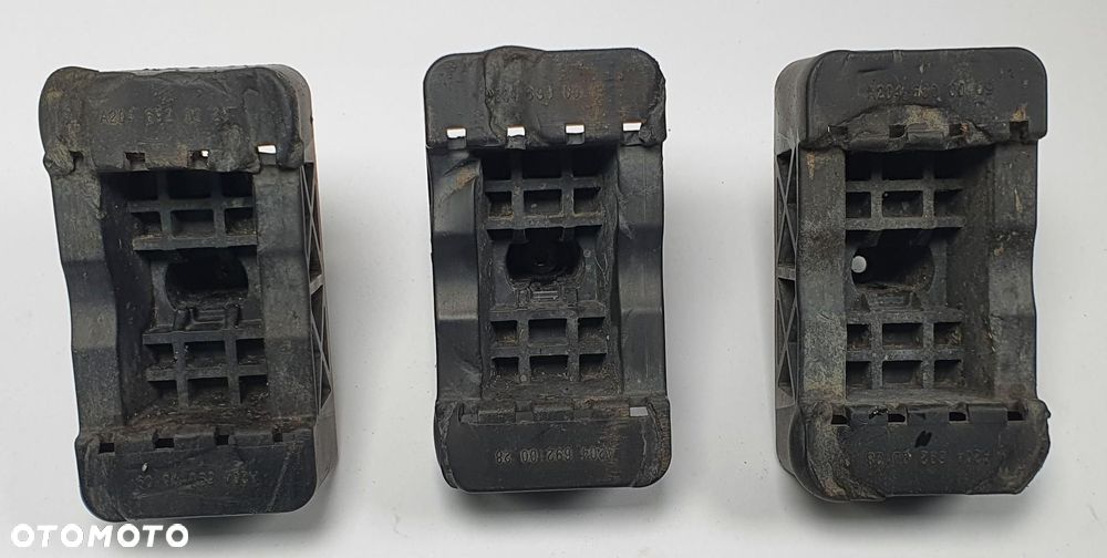 GUMA PODKŁADKA POD LEWAREK MERCEDES W205 A2046920028 A2046900009 - 6