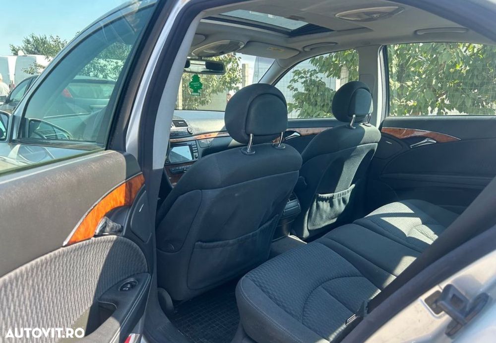 Mercedes-Benz E 220 CDI Automatik Avantgarde - 10