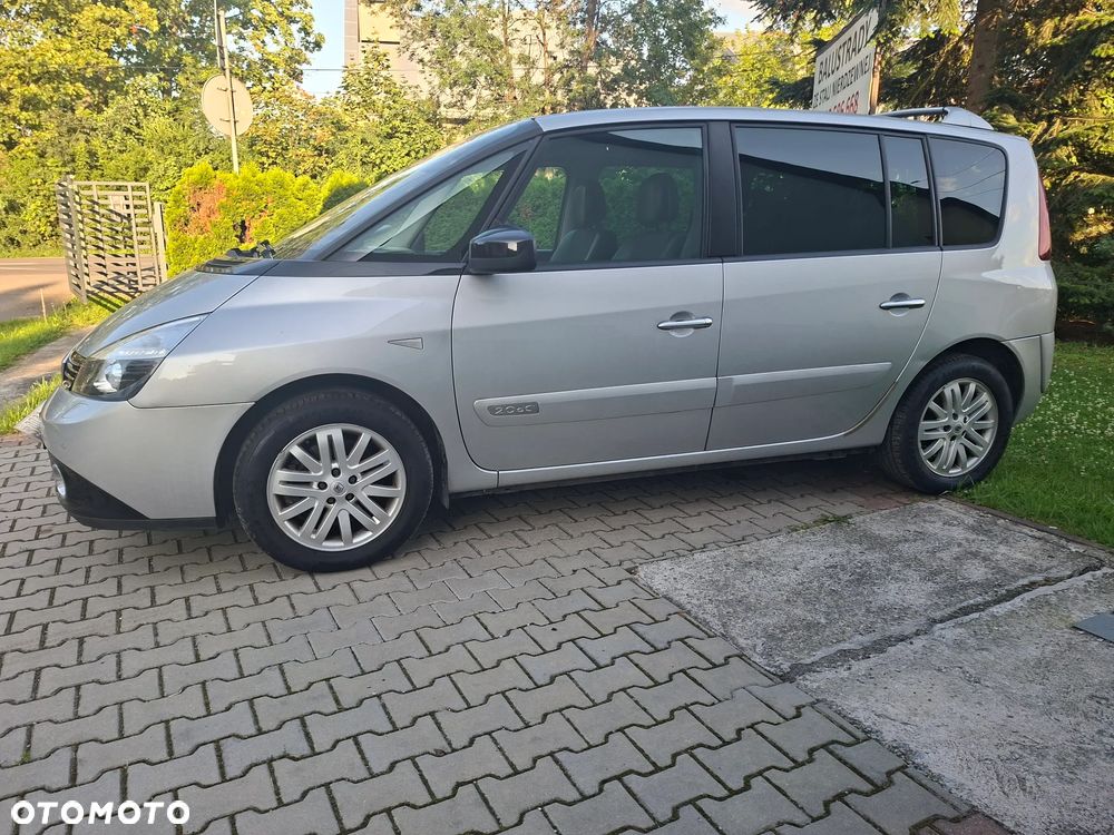 Renault Espace 2.0 dCi Initiale ESM - 5