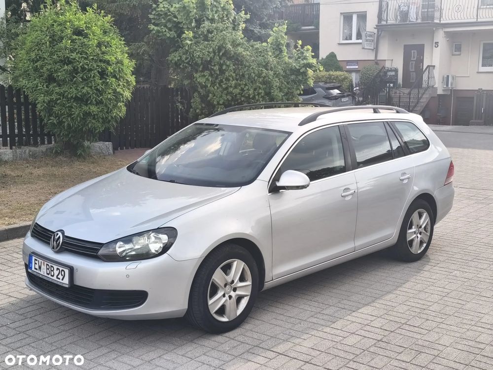 Volkswagen Golf 1.6 TDI DPF Highline - 18