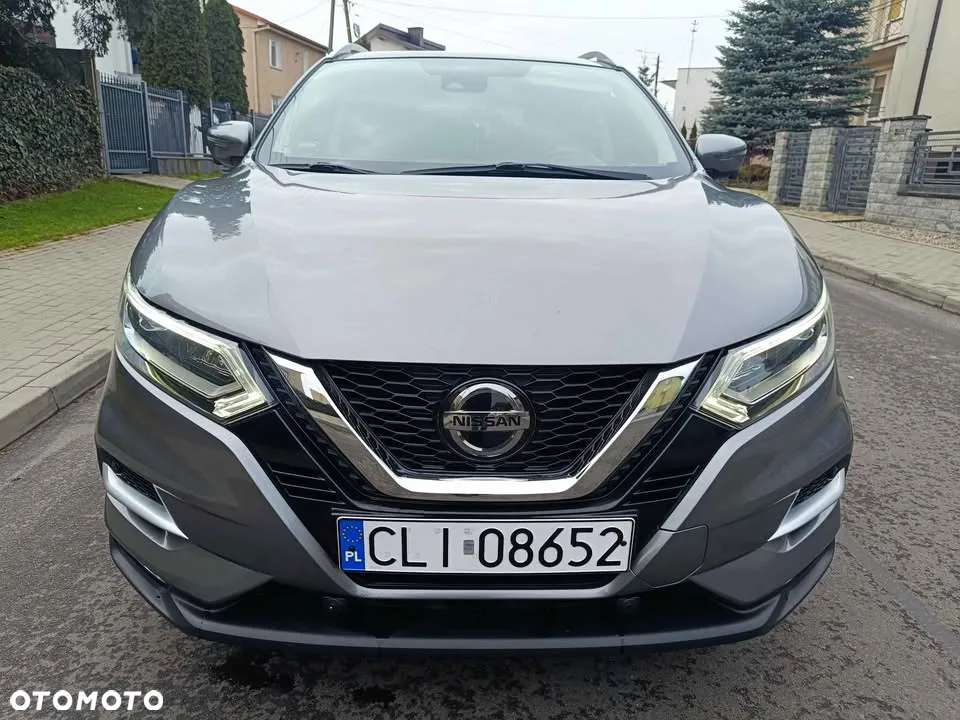 Nissan Qashqai 1.2 DIG-T N-Connecta Xtronic EU6 - 10