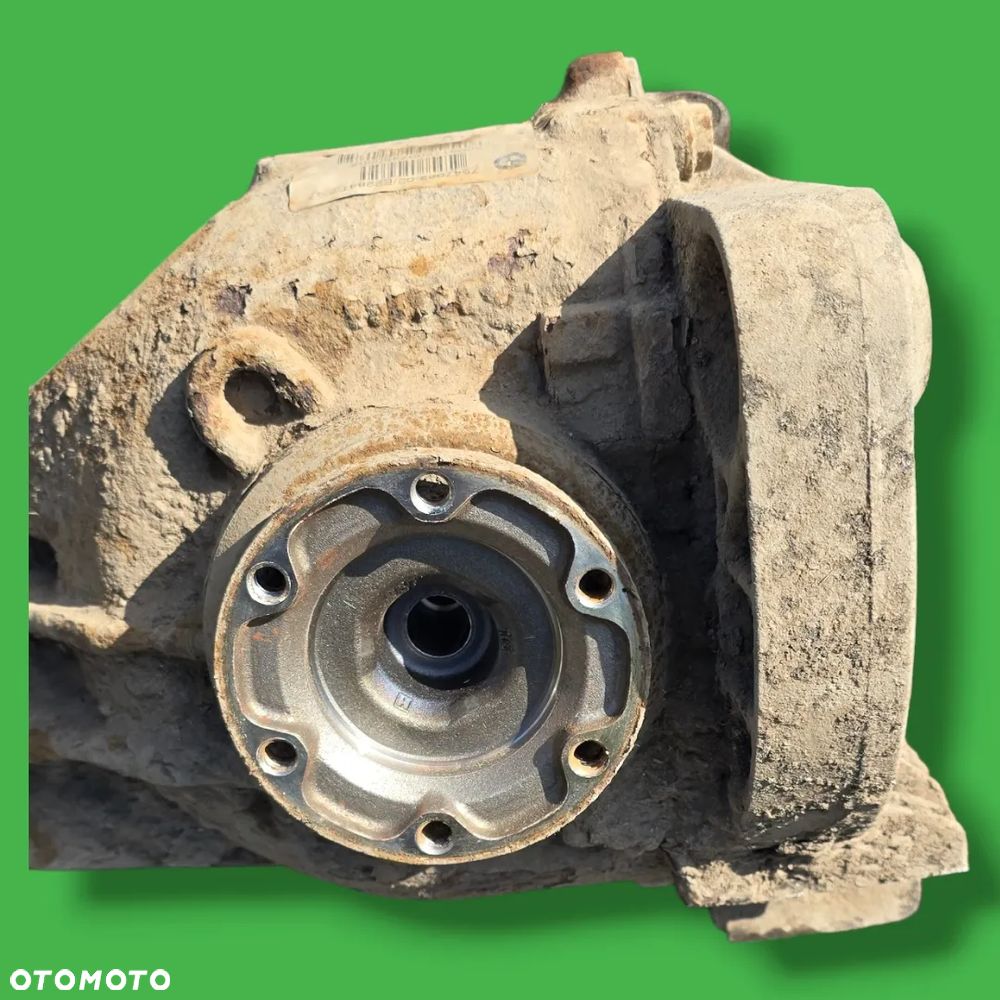 BMW 5 E60 E61 MOST TYLNY DYFER DYFERENCJAŁ 7547092 2.47 - 3