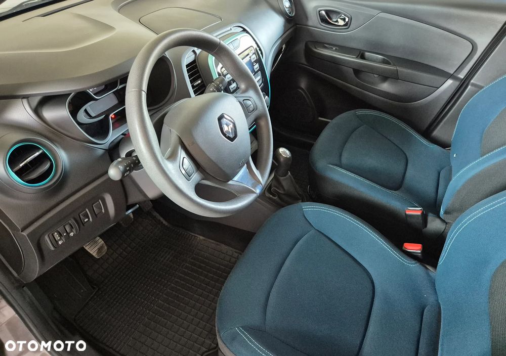 Renault Captur 0.9 Energy TCe Limited - 7