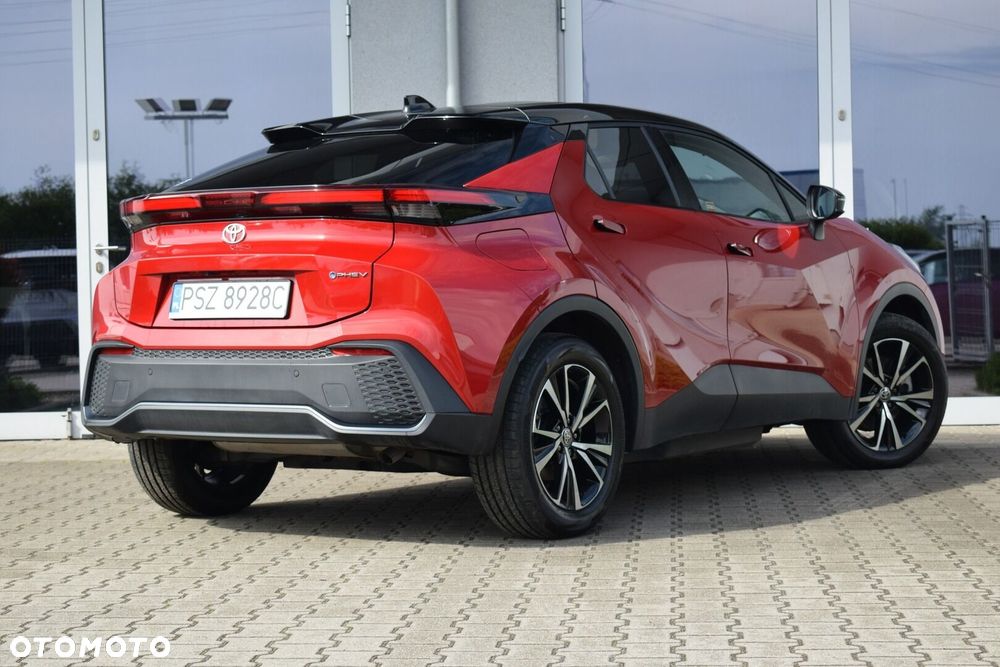 Toyota C-HR - 4