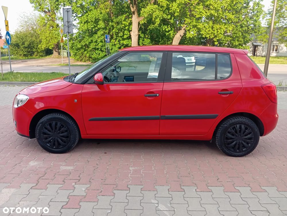 Skoda Fabia - 6