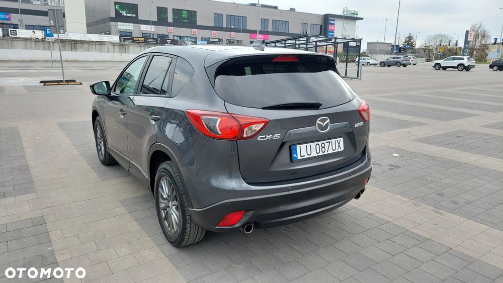 Mazda CX-5 2.0 Skymotion 2WD - 6