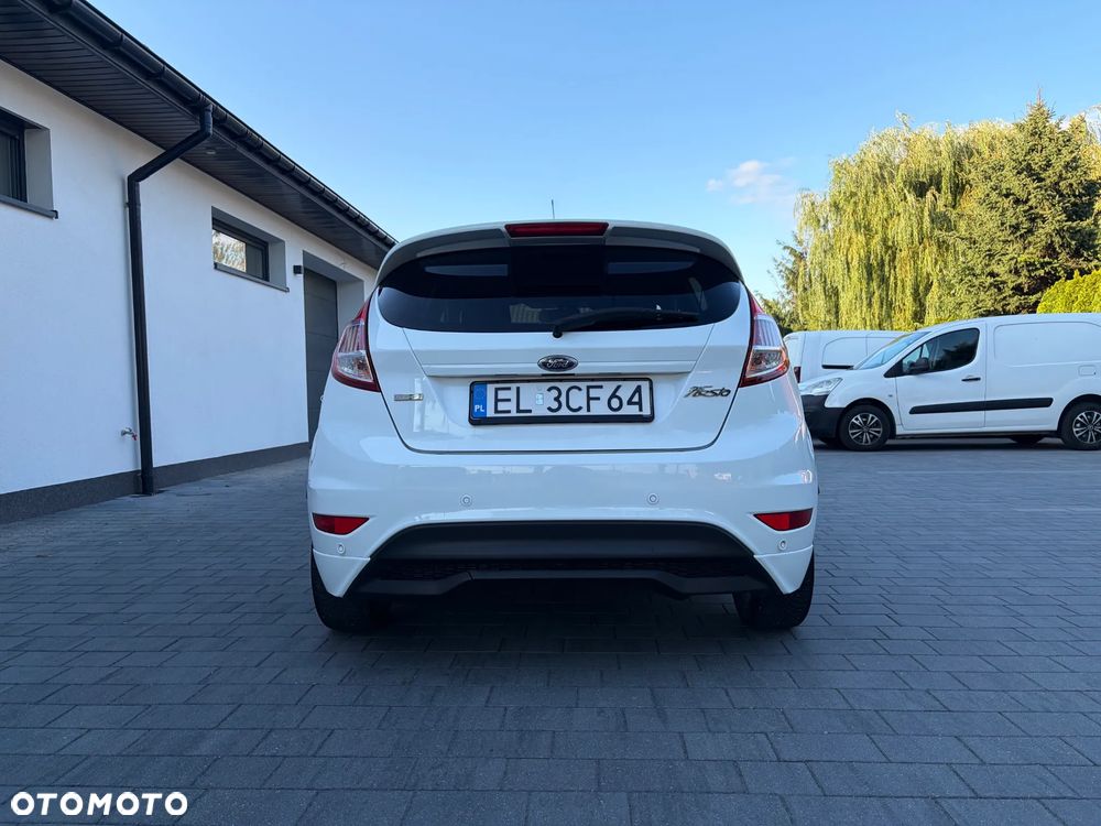 Ford Fiesta 1.0 EcoBoost ST-Line - 26