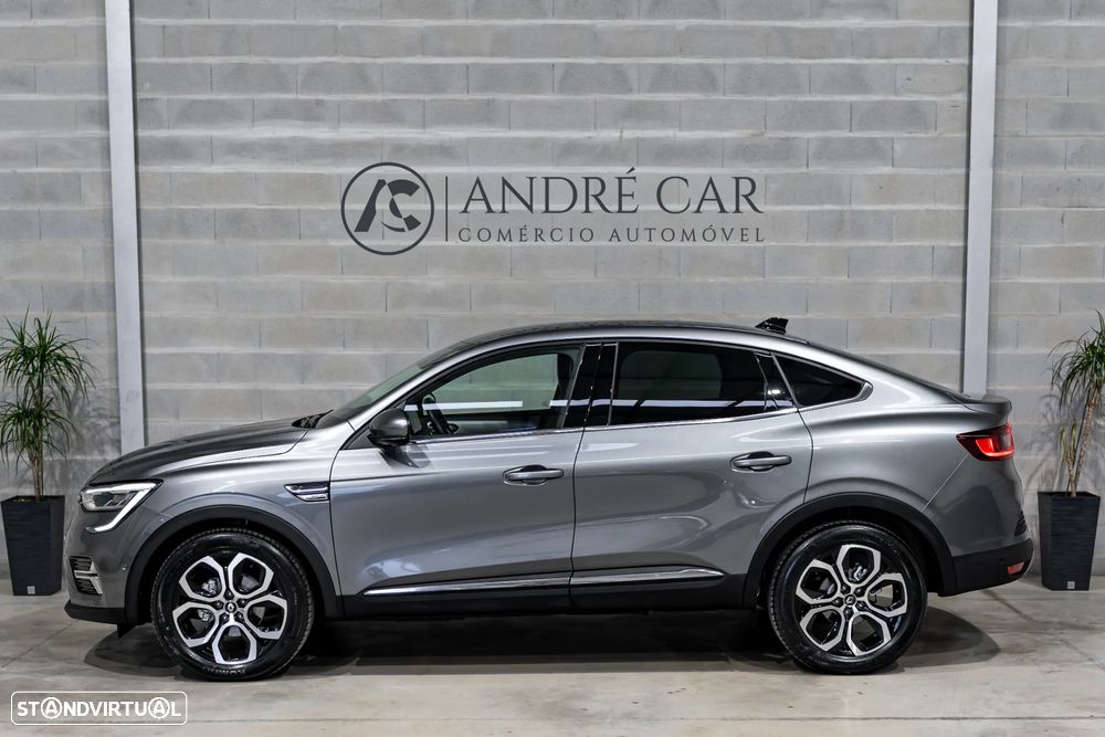 Renault Arkana TCe Mild Hybrid 140 EDC Techno - 4