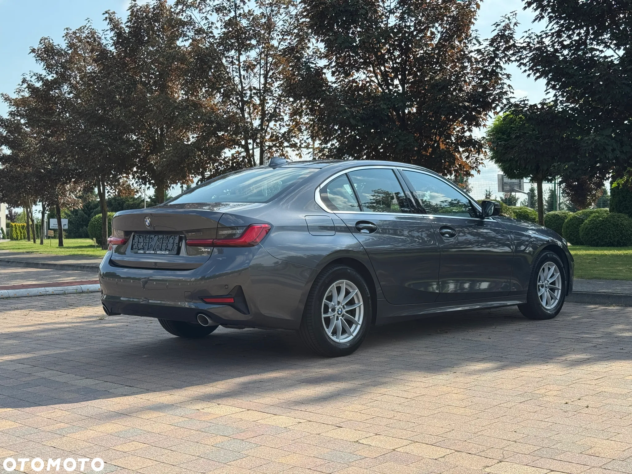 BMW Seria 3 316d Luxury Line - 8